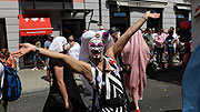 CSD 2018 - erste Impressionen (©Foto:Martin Schmitz)